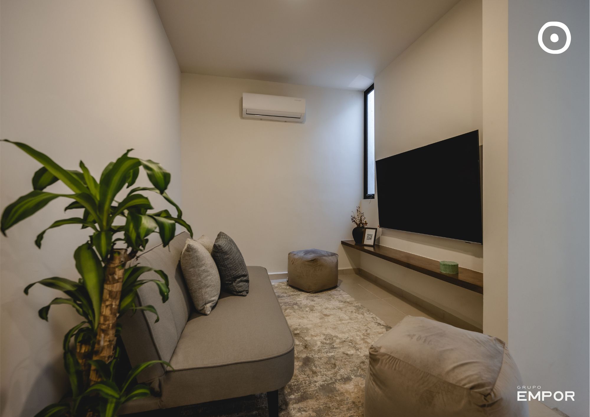 EMANA Etapa 1 - Sala TV / Flex
